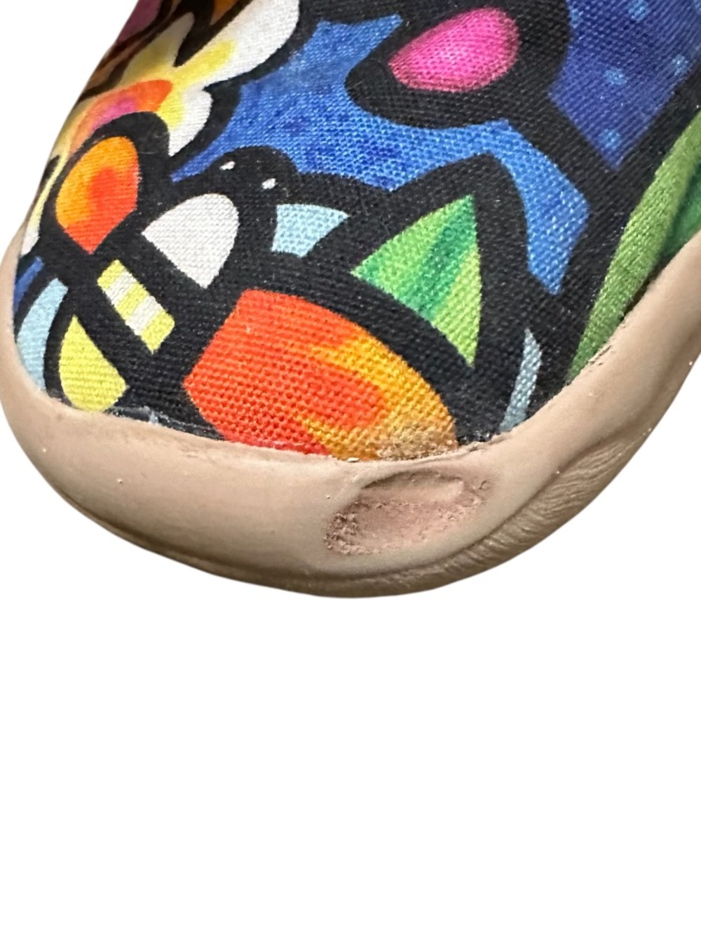 UIN Women's "Secret Garden" Toledo Loafers Size 8 - Picture 6 of 10